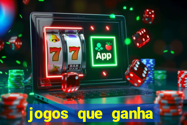 jogos que ganha dinheiro sem precisar depositar nada